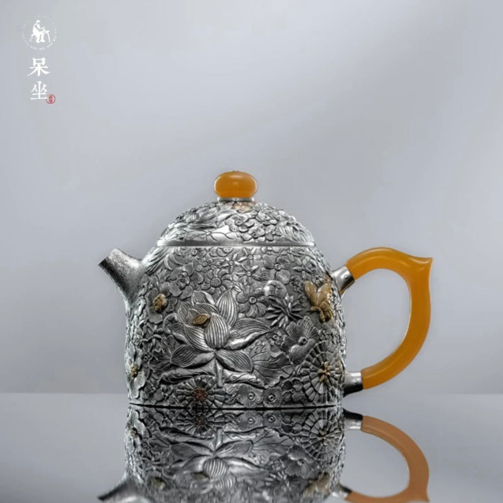 ¡¾DZ¡¿Silver Kettle