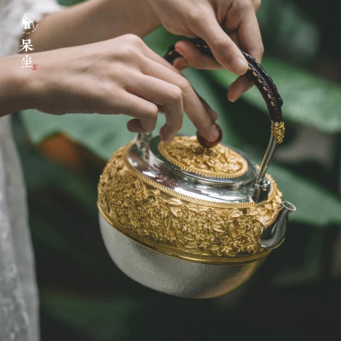 ¡¾DZ¡¿Gilding Pot