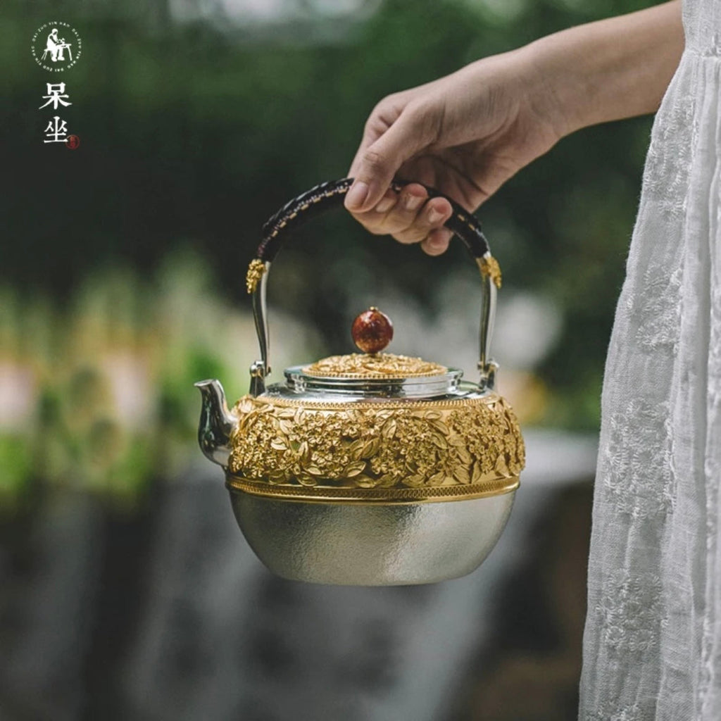¡¾DZ¡¿Gilding Pot