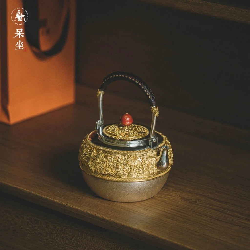¡¾DZ¡¿Gilding Pot