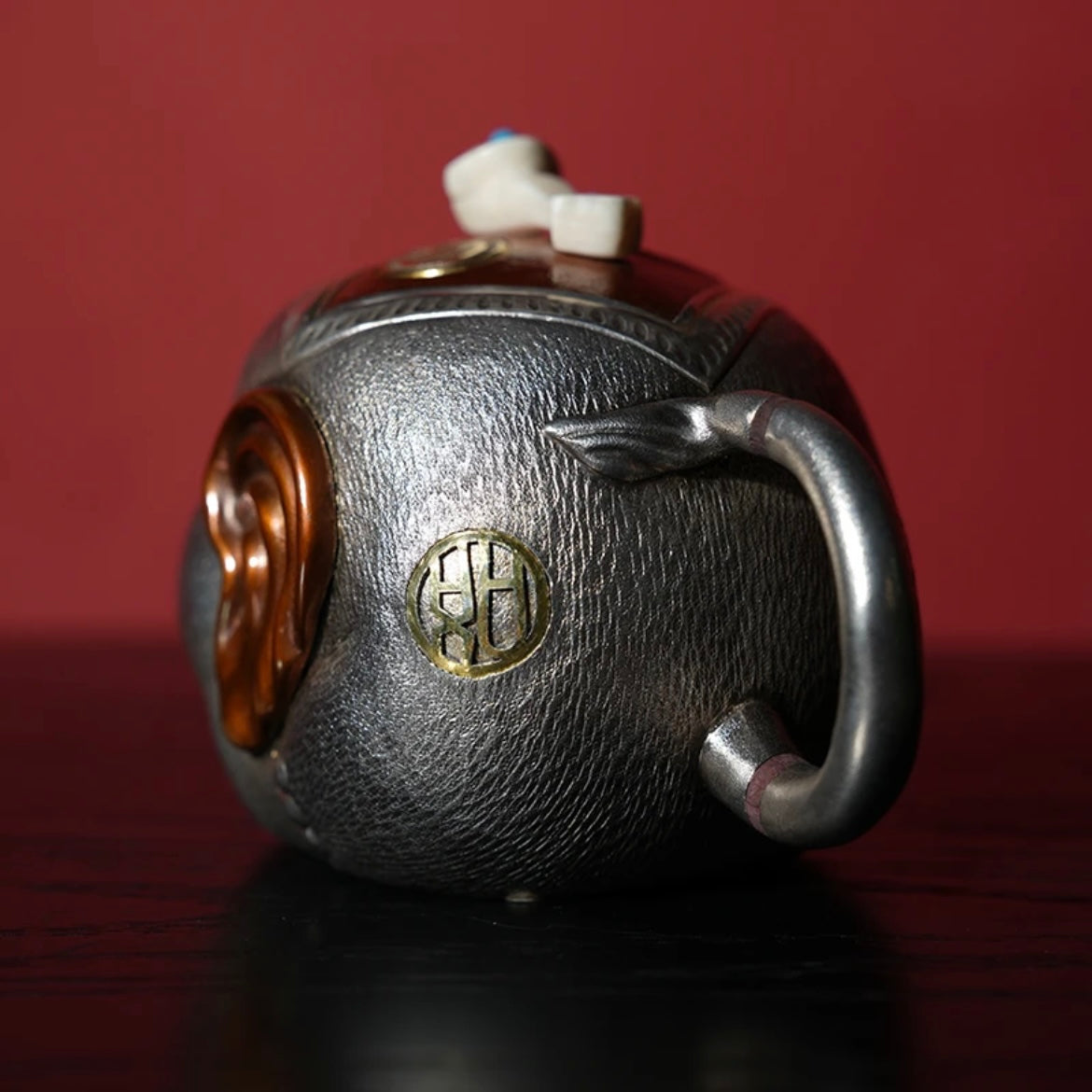 ¡¾DZ¡¿Silver Kettle