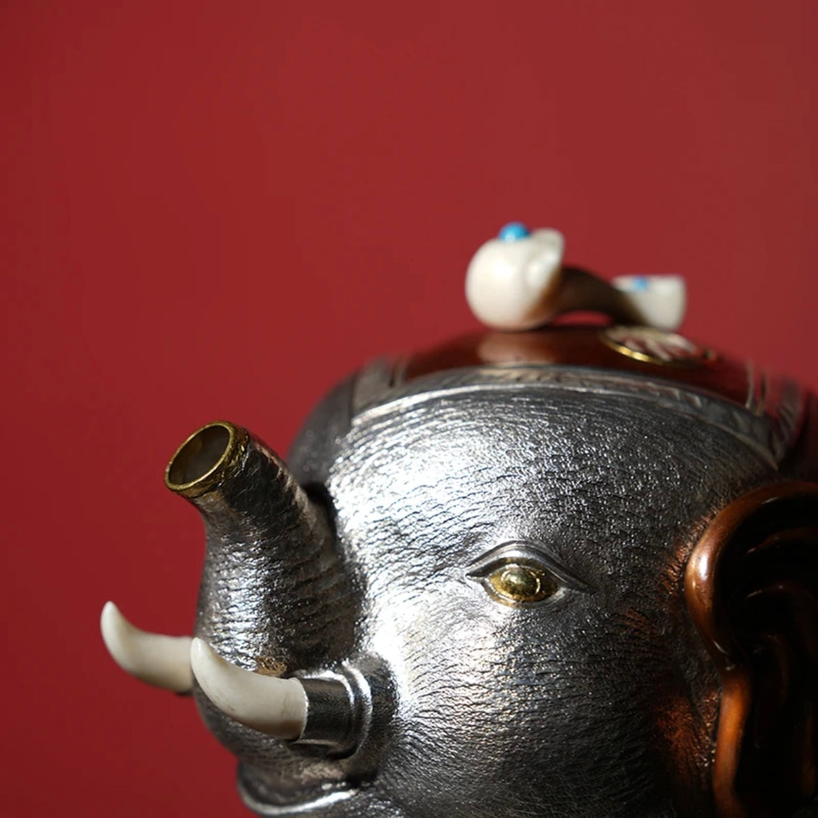 ¡¾DZ¡¿Silver Kettle